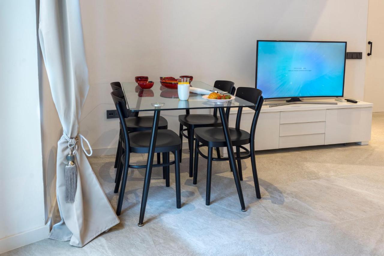 דירות Acogedor Apartamento En Pleno Centro De Malaga By Sharingco מראה חיצוני תמונה