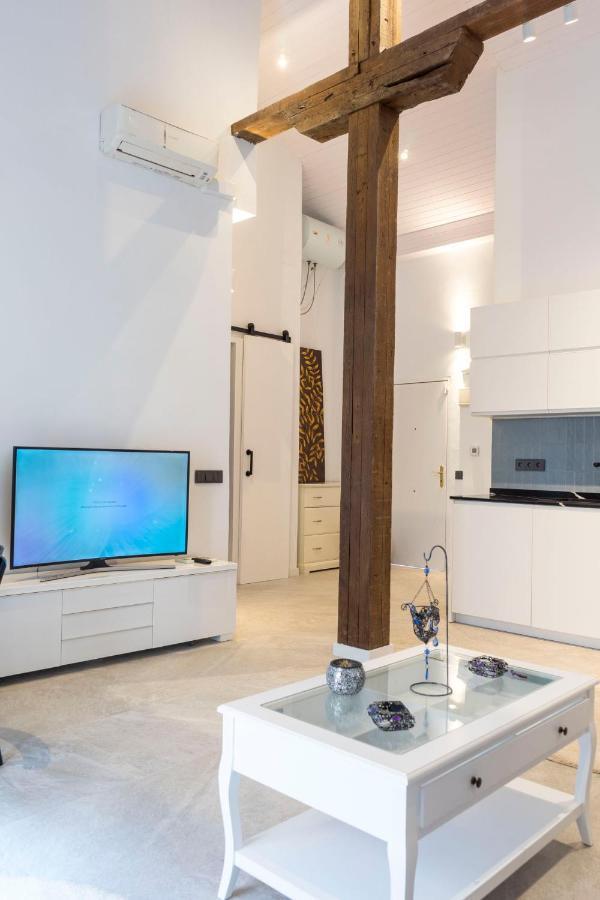 דירות Acogedor Apartamento En Pleno Centro De Malaga By Sharingco מראה חיצוני תמונה