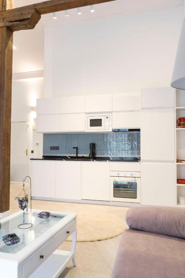 דירות Acogedor Apartamento En Pleno Centro De Malaga By Sharingco מראה חיצוני תמונה
