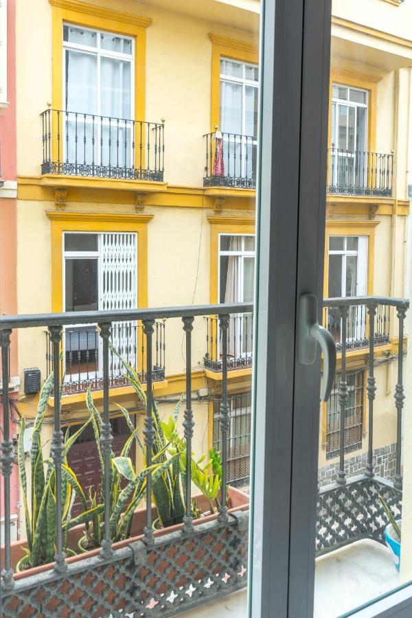 דירות Acogedor Apartamento En Pleno Centro De Malaga By Sharingco מראה חיצוני תמונה