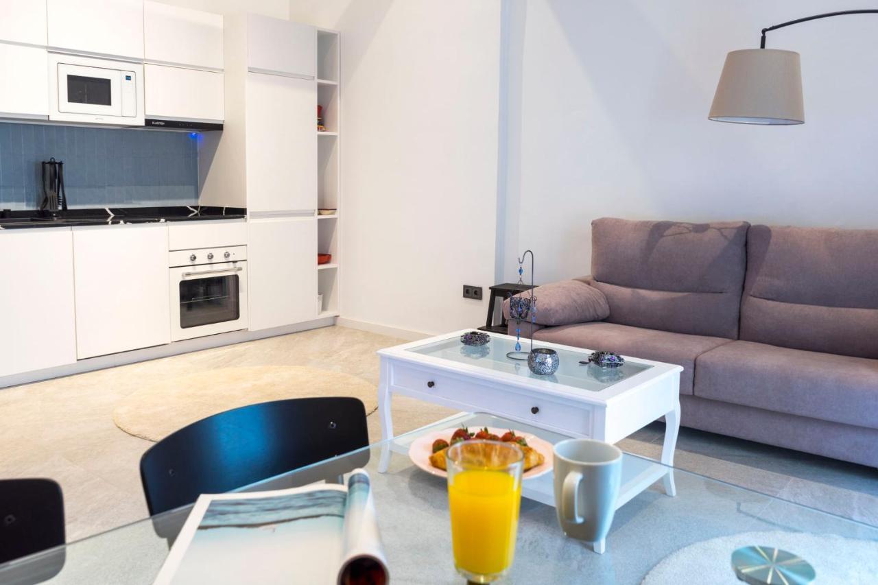 דירות Acogedor Apartamento En Pleno Centro De Malaga By Sharingco מראה חיצוני תמונה