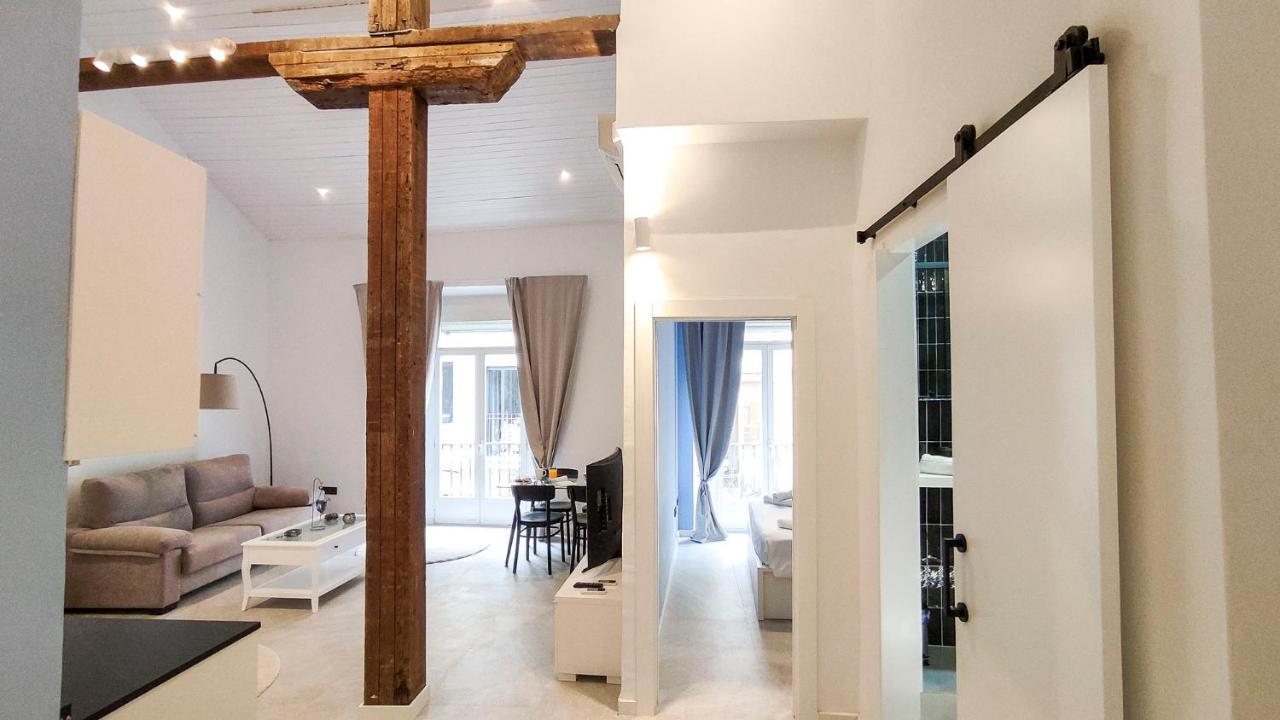 דירות Acogedor Apartamento En Pleno Centro De Malaga By Sharingco מראה חיצוני תמונה