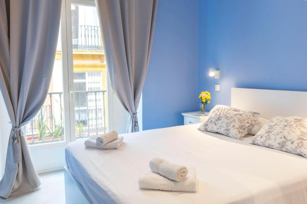 דירות Acogedor Apartamento En Pleno Centro De Malaga By Sharingco מראה חיצוני תמונה