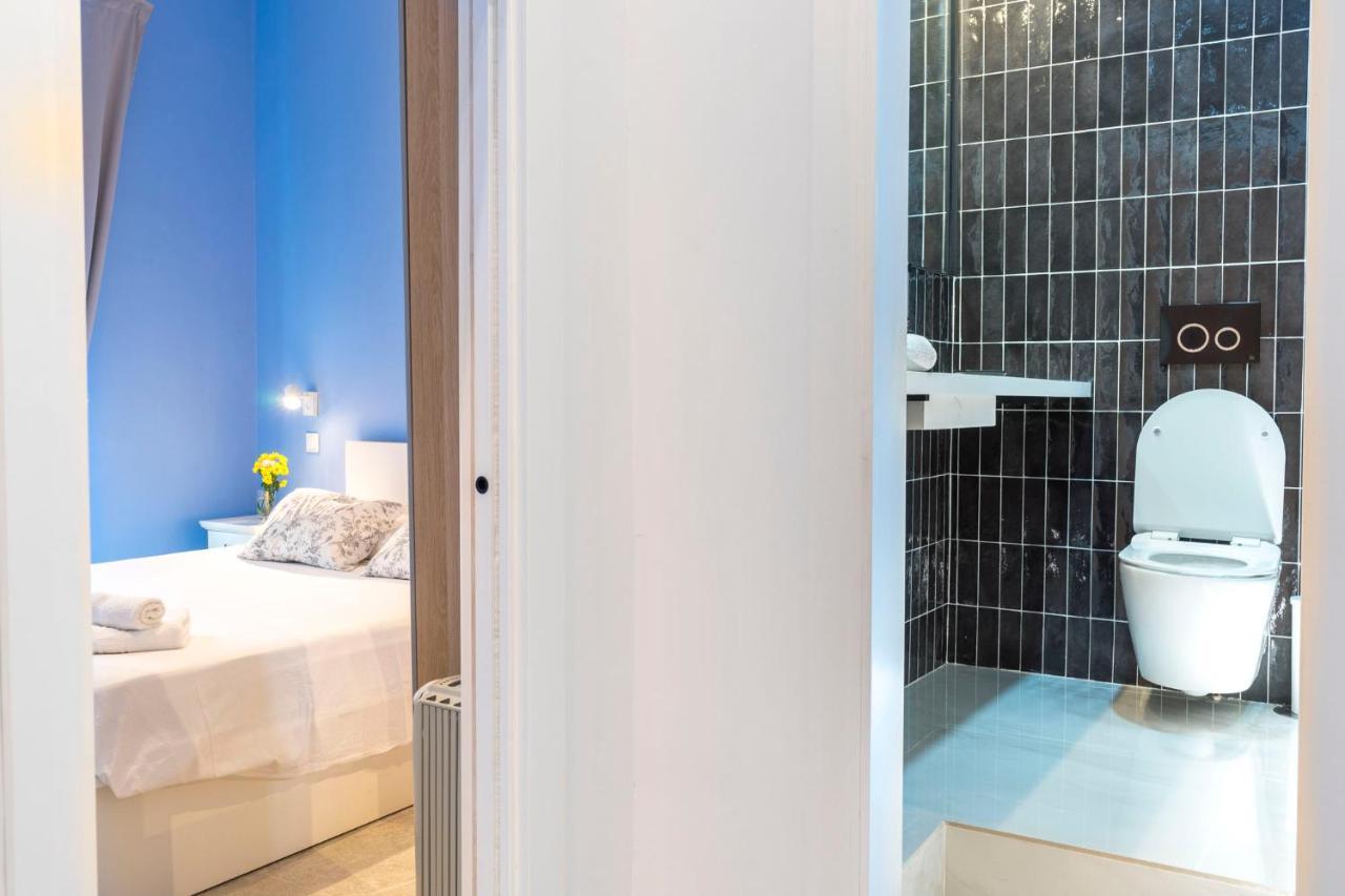 דירות Acogedor Apartamento En Pleno Centro De Malaga By Sharingco מראה חיצוני תמונה