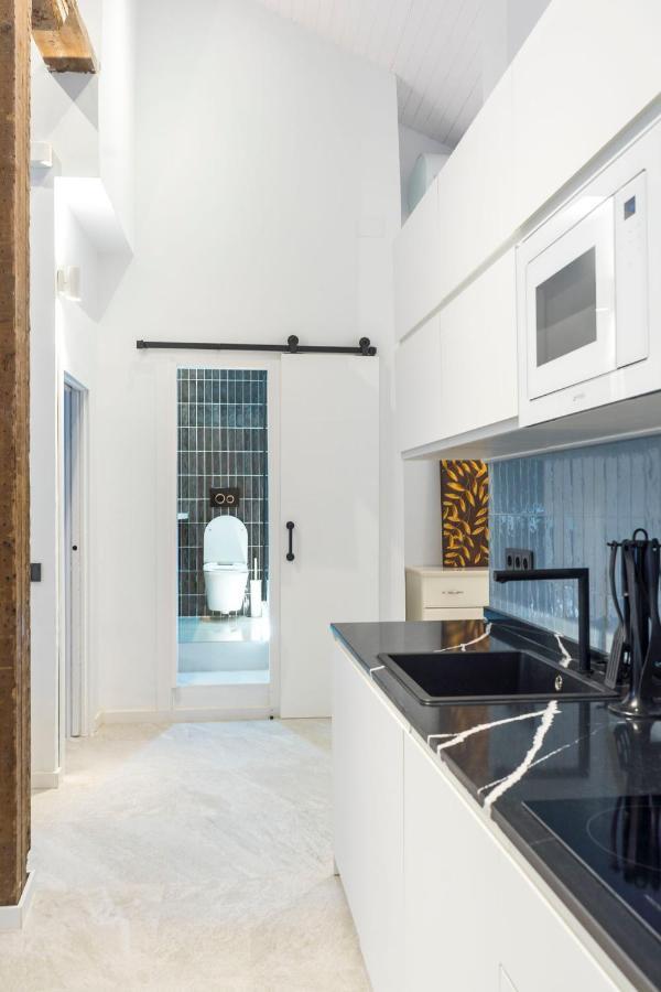 דירות Acogedor Apartamento En Pleno Centro De Malaga By Sharingco מראה חיצוני תמונה