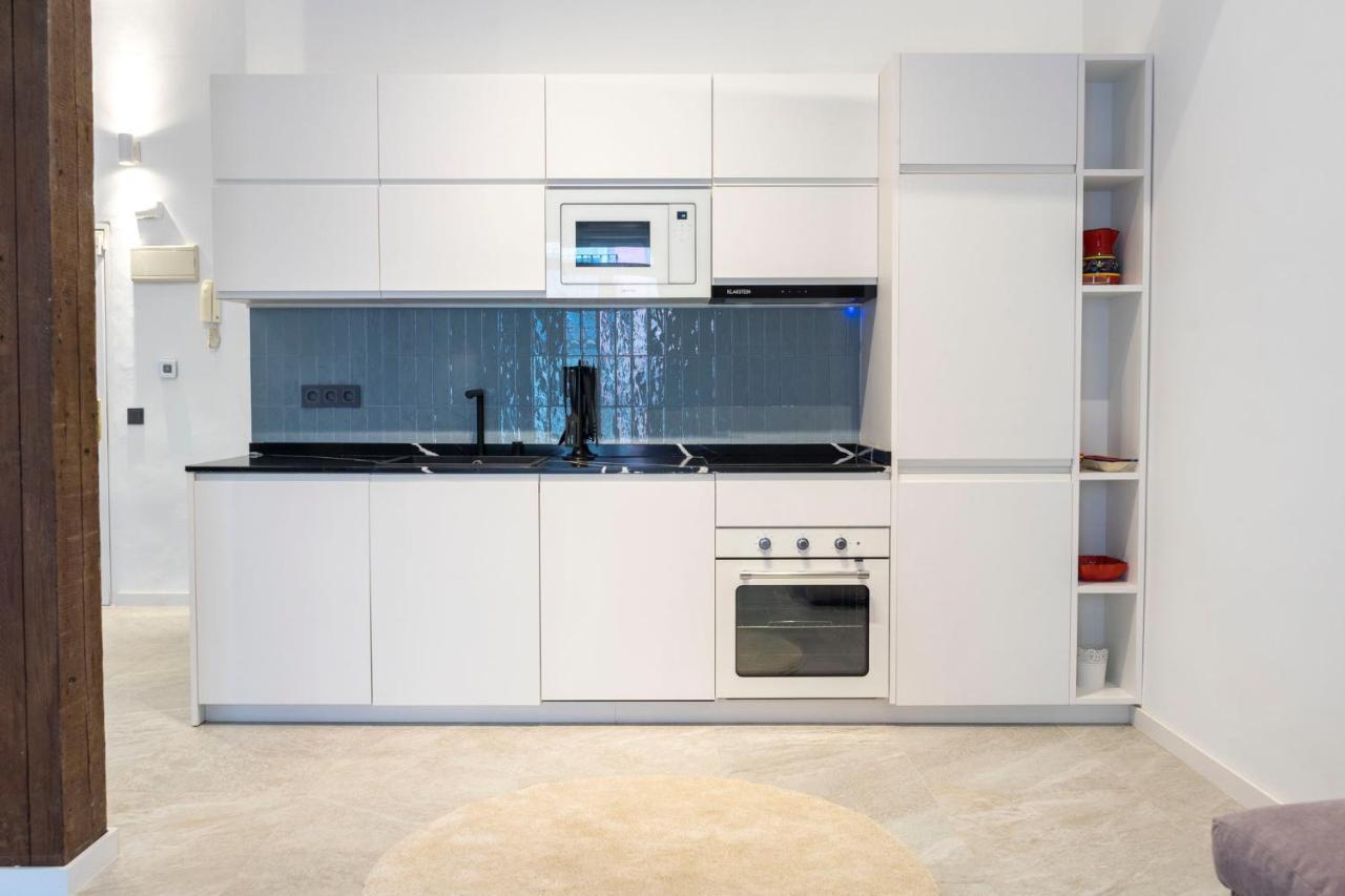 דירות Acogedor Apartamento En Pleno Centro De Malaga By Sharingco מראה חיצוני תמונה