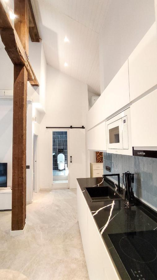 דירות Acogedor Apartamento En Pleno Centro De Malaga By Sharingco מראה חיצוני תמונה