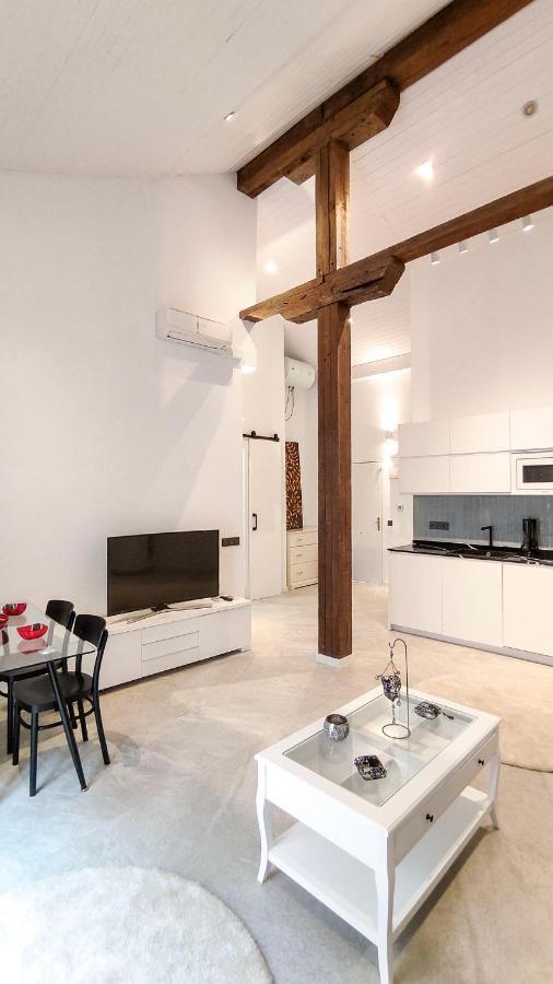 דירות Acogedor Apartamento En Pleno Centro De Malaga By Sharingco מראה חיצוני תמונה